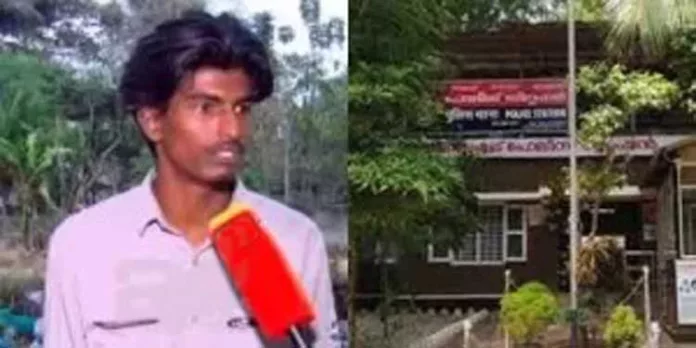 അഞ്ചാലുംമൂട് എസ്ഐയ്ക്കെതിരെ ഗുരുതര ആരോപണം ; കമ്മീഷണര്ക്ക് പരാതി നല്കി 19കാരന് അഞ്ചാലുംമൂട് എസ്ഐയ്ക്കെതിരെ ഗുരുതര ആരോപണം ; കമ്മീഷണര്ക്ക് പരാതി നല്കി 19കാരന്