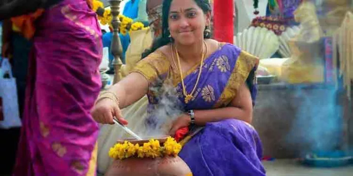തമിഴ്നാട്ടിൽ ഇന്ന് പൊങ്കൽ തമിഴ്നാട്ടിൽ ഇന്ന് പൊങ്കൽ