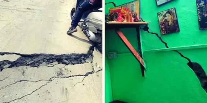 ഉത്തരാഖണ്ഡിലെ മണ്ണിടിച്ചില് ; 66 കുടുംബങ്ങളെ മാറ്റി പാർപ്പിച്ചു ഉത്തരാഖണ്ഡിലെ മണ്ണിടിച്ചില് ; 66 കുടുംബങ്ങളെ മാറ്റി പാർപ്പിച്ചു