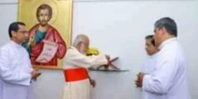 ബെനഡിക്ട് മാര്പാപ്പ തിരുസഭയുടെ മാര്ഗ്ഗദീപo : കര്ദിനാള് മാര് ജോര്ജ് ആലഞ്ചേരി ബെനഡിക്ട് മാര്പാപ്പ തിരുസഭയുടെ മാര്ഗ്ഗദീപo : കര്ദിനാള് മാര് ജോര്ജ് ആലഞ്ചേരി