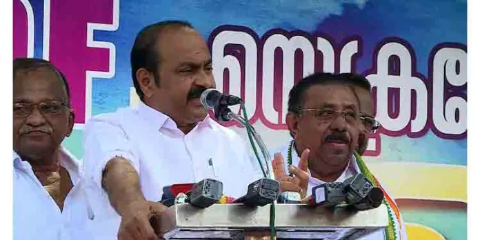 വൈദേകം റിസോർട്ടിൽ 100 കോടി നിക്ഷേപം ; ഇപി ഇനി ഇടത് കൺവീനറായി തുടരുന്നതെങ്ങനെയെന്ന് വിഡി സതീശൻ വൈദേകം റിസോർട്ടിൽ 100 കോടി നിക്ഷേപം ; ഇപി ഇനി ഇടത് കൺവീനറായി തുടരുന്നതെങ്ങനെയെന്ന് വിഡി സതീശൻ