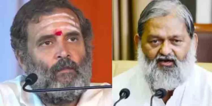 രാഹുൽ ഗാന്ധി ആർഎസ്എസ് ശാഖയിൽ ചേരണം: കൗരവ പരാമർശത്തിൽ രോഷാകുലരായി ബിജെപി രാഹുൽ ഗാന്ധി ആർഎസ്എസ് ശാഖയിൽ ചേരണം: കൗരവ പരാമർശത്തിൽ രോഷാകുലരായി ബിജെപി