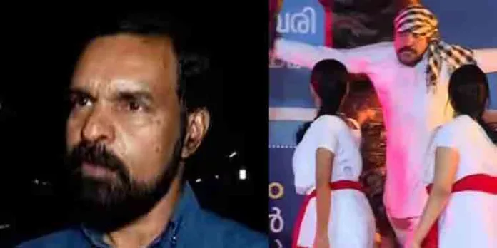 കലോത്സവ സ്വാഗതഗാന വിവാദo: ജീവന് ഭീഷണിയുണ്ടെന്ന് കനകദാസ് കലോത്സവ സ്വാഗതഗാന വിവാദo: ജീവന് ഭീഷണിയുണ്ടെന്ന് കനകദാസ്