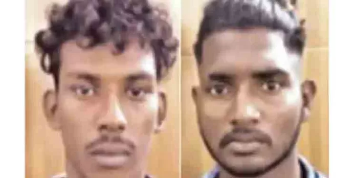 കടം വീട്ടാൻ റബ്ബർഷീറ്റും, ഓട്ടുപാലും മോഷ്ടിച്ചു ; പിടിയിലായി യുവാക്കൾ കടം വീട്ടാൻ റബ്ബർഷീറ്റും, ഓട്ടുപാലും മോഷ്ടിച്ചു ; പിടിയിലായി യുവാക്കൾ