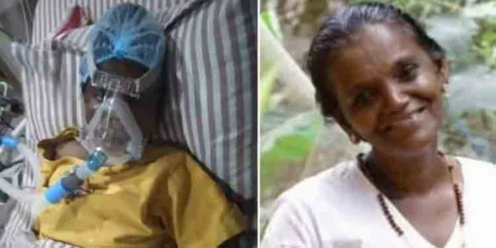 രണ്ട് ദിവസം കഴിയാതെ ഒന്നും പറയാനാകില്ല : മോളി കണ്ണമാലിയുടെ ആരോഗ്യനില ഗുരുതരാവസ്ഥയില് തുടരുന്നു രണ്ട് ദിവസം കഴിയാതെ ഒന്നും പറയാനാകില്ല : മോളി കണ്ണമാലിയുടെ ആരോഗ്യനില ഗുരുതരാവസ്ഥയില് തുടരുന്നു