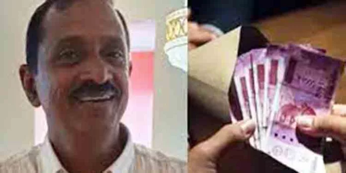 കോട്ടയം ഗാന്ധിനഗർ എസ്ഐ വിജിലൻസ് പിടിയിൽ കോട്ടയം ഗാന്ധിനഗർ എസ്ഐ വിജിലൻസ് പിടിയിൽ