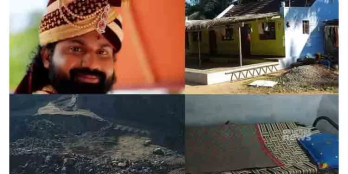 റാണയുടെ അക്കൗണ്ട് കാലി, പണത്തിനായി വിവാഹമോതിരം വിറ്റു ; ഒളിവിൽ കഴിഞ്ഞ ക്വാറിയുടെ ചിത്രങ്ങൾ പുറത്ത് റാണയുടെ അക്കൗണ്ട് കാലി, പണത്തിനായി വിവാഹമോതിരം വിറ്റു ; ഒളിവിൽ കഴിഞ്ഞ ക്വാറിയുടെ ചിത്രങ്ങൾ പുറത്ത്