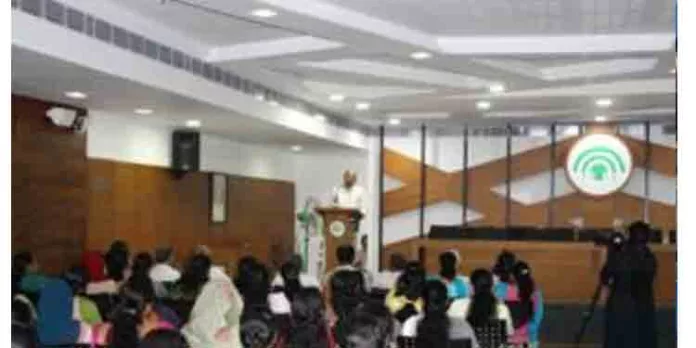 ബാങ്കിംങ് മേഖലയിലെ സൈബര് കുറ്റകൃത്യങ്ങളില് സദാ ജാഗ്രത പുലര്ത്തണം- സൈബര് പോലീസ് സെല് ബാങ്കിംങ് മേഖലയിലെ സൈബര് കുറ്റകൃത്യങ്ങളില് സദാ ജാഗ്രത പുലര്ത്തണം- സൈബര് പോലീസ് സെല്