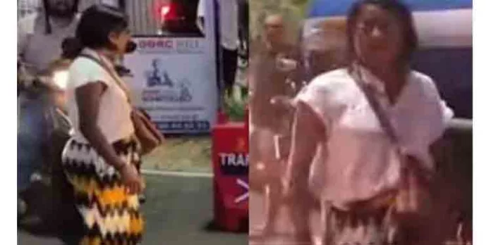 പോലീസ് നീതി നിഷേധിച്ചെന്ന് ആരോപിച്ച് രാത്രി ഗതാഗതം തടഞ്ഞ് യുവതിയുടെ പ്രതിഷേധം പോലീസ് നീതി നിഷേധിച്ചെന്ന് ആരോപിച്ച് രാത്രി ഗതാഗതം തടഞ്ഞ് യുവതിയുടെ പ്രതിഷേധം