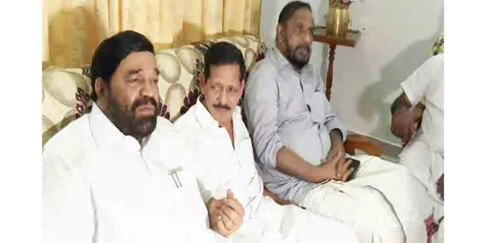 സർക്കാർ ഒപ്പമുണ്ട് ; പഴയിടത്തിന് പിന്തുണയുമായി മന്ത്രി വി.എൻ വാസവൻ സർക്കാർ ഒപ്പമുണ്ട് ; പഴയിടത്തിന് പിന്തുണയുമായി മന്ത്രി വി.എൻ വാസവൻ