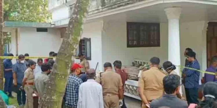വിദേശത്തെന്ന് തെറ്റിദ്ധരിപ്പിച്ചു ; ഭാര്യയെ കൊന്നു കുഴിച്ചിട്ടയാൾ ഒന്നര വർഷത്തിനുശേഷം പിടിയിൽ വിദേശത്തെന്ന് തെറ്റിദ്ധരിപ്പിച്ചു ; ഭാര്യയെ കൊന്നു കുഴിച്ചിട്ടയാൾ ഒന്നര വർഷത്തിനുശേഷം പിടിയിൽ