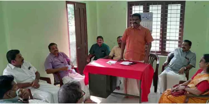 അഖിലേന്ത്യാ കിസാൻ സഭ കോന്നി മണ്ഡലം കൺവെൻഷൻ നടന്നു അഖിലേന്ത്യാ കിസാൻ സഭ കോന്നി മണ്ഡലം കൺവെൻഷൻ നടന്നു