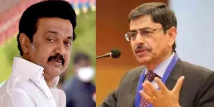 ഗവര്ണറെ ഉപദേശിക്കണം ; രാഷ്ട്രപതിക്ക് കത്തയച്ച് എംകെ സ്റ്റാലിന് ഗവര്ണറെ ഉപദേശിക്കണം ; രാഷ്ട്രപതിക്ക് കത്തയച്ച് എംകെ സ്റ്റാലിന്