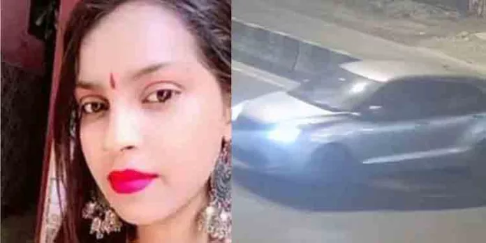 വാഹനമിടിപ്പിച്ച് യുവതിയെ കൊലപ്പെടുത്തിയ കേസില് 11 പോലീസുകാര്ക്ക് സസ്പെന്ഷന് വാഹനമിടിപ്പിച്ച് യുവതിയെ കൊലപ്പെടുത്തിയ കേസില് 11 പോലീസുകാര്ക്ക് സസ്പെന്ഷന്