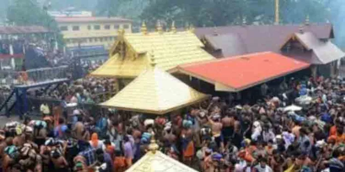 ശബരിമലയിൽ റെക്കോർഡ് വരുമാനം ; ലഭിച്ചത് 301 കോടി രൂപ ശബരിമലയിൽ റെക്കോർഡ് വരുമാനം ; ലഭിച്ചത് 301 കോടി രൂപ