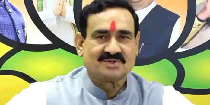 പഠാനെതിരെ ഇനി പ്രതിഷേധിക്കുന്നതില് കാര്യമില്ല: മധ്യപ്രദേശ് ആഭ്യന്തര മന്ത്രി പഠാനെതിരെ ഇനി പ്രതിഷേധിക്കുന്നതില് കാര്യമില്ല: മധ്യപ്രദേശ് ആഭ്യന്തര മന്ത്രി