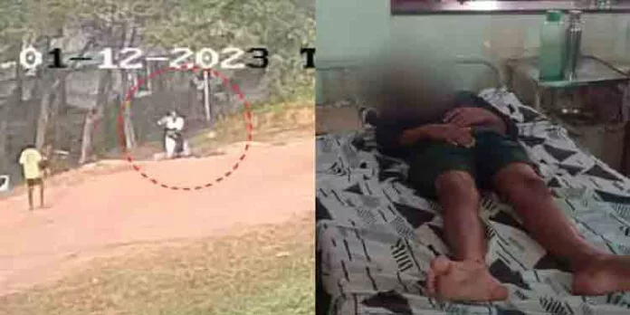 ഫുട്ബോൾ ഗ്രൗണ്ടിൽ 11കാരനെ മർദ്ദിച്ച സ്ത്രീയ്ക്ക് എതിരെ കേസെടുത്ത് പോലീസ് ഫുട്ബോൾ ഗ്രൗണ്ടിൽ 11കാരനെ മർദ്ദിച്ച സ്ത്രീയ്ക്ക് എതിരെ കേസെടുത്ത് പോലീസ്