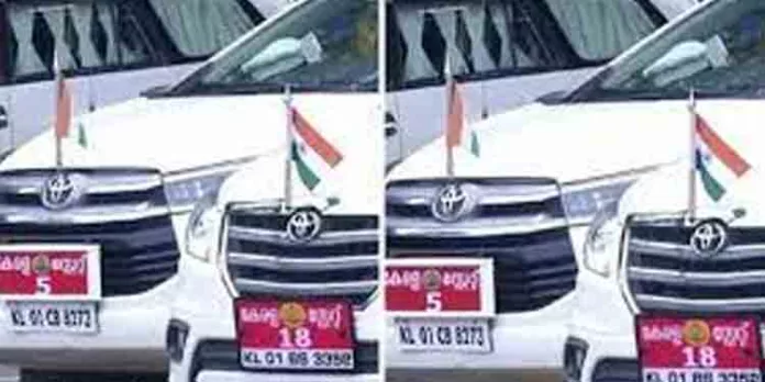 പുതിയ നമ്പര് സീരിസ് ആവിഷ്ക്കരിക്കുന്നു ; വാഹനങ്ങളില് ബോര്ഡുപയോഗിക്കാവുന്ന ഔദ്യോഗിക പദവികള് പരിമിതപ്പെടുത്താന് നീക്കം പുതിയ നമ്പര് സീരിസ് ആവിഷ്ക്കരിക്കുന്നു ; വാഹനങ്ങളില് ബോര്ഡുപയോഗിക്കാവുന്ന ഔദ്യോഗിക പദവികള് പരിമിതപ്പെടുത്താന് നീക്കം