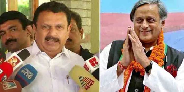 രമേശ് ചെന്നിത്തലയ്ക്കെതിരെ പരിഹാസവുമായി കെ മുരളീധരന് രമേശ് ചെന്നിത്തലയ്ക്കെതിരെ പരിഹാസവുമായി കെ മുരളീധരന്