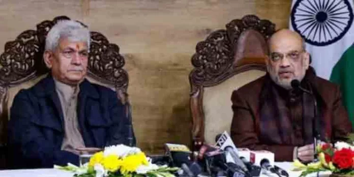 രജൗരി ഭീകരാക്രമണം എന്ഐഎ അന്വേഷിക്കും : അമിത് ഷാ രജൗരി ഭീകരാക്രമണം എന്ഐഎ അന്വേഷിക്കും : അമിത് ഷാ
