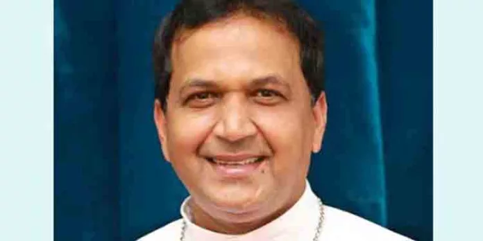 ഓസ്ട്രേലിയയിലെ മെല്ബണ് സെന്റ് തോമസ് സീറോ മലബാര് രൂപതയുടെ രണ്ടാമത്തെ മെത്രാനായി ഫാ. ജോണ് പനന്തോട്ടത്തില് ഓസ്ട്രേലിയയിലെ മെല്ബണ് സെന്റ് തോമസ് സീറോ മലബാര് രൂപതയുടെ രണ്ടാമത്തെ മെത്രാനായി ഫാ. ജോണ് പനന്തോട്ടത്തില്