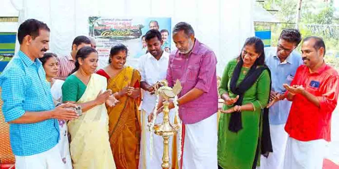 ജലാശയങ്ങളുടെ സംരക്ഷണം വികസന പ്രവർത്തനങ്ങളിൽ ഏറ്റവും പ്രാധാന്യമുള്ളത് : മന്ത്രി പി.പ്രസാദ് ജലാശയങ്ങളുടെ സംരക്ഷണം വികസന പ്രവർത്തനങ്ങളിൽ ഏറ്റവും പ്രാധാന്യമുള്ളത് : മന്ത്രി പി.പ്രസാദ്