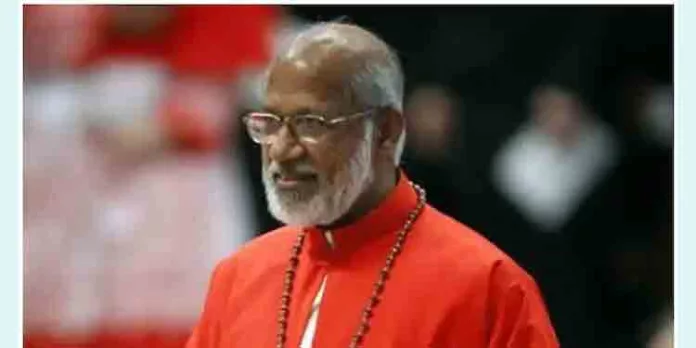 സീറോ മലബാര് സഭയിലെ കുര്ബാന ഏകീകരണം സംബന്ധിച്ച് സർക്കുലർ ഇറക്കി കർദിനാൾ മാര് ജോർജ് ആലഞ്ചേരി സീറോ മലബാര് സഭയിലെ കുര്ബാന ഏകീകരണം സംബന്ധിച്ച് സർക്കുലർ ഇറക്കി കർദിനാൾ മാര് ജോർജ് ആലഞ്ചേരി