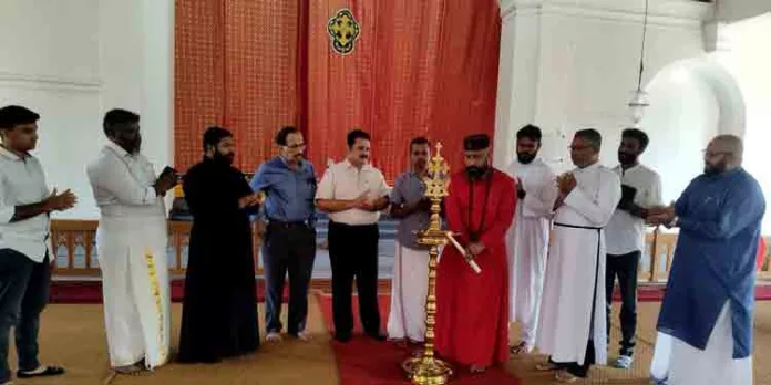 സഭയുടെ പ്രയാണത്തില് യുവജനങ്ങളുടെ പങ്ക് മഹത്തരം : മാത്യൂസ് മാർ സിൽവാനിയോസ് എപ്പിസ്കോപ്പ സഭയുടെ പ്രയാണത്തില് യുവജനങ്ങളുടെ പങ്ക് മഹത്തരം : മാത്യൂസ് മാർ സിൽവാനിയോസ് എപ്പിസ്കോപ്പ