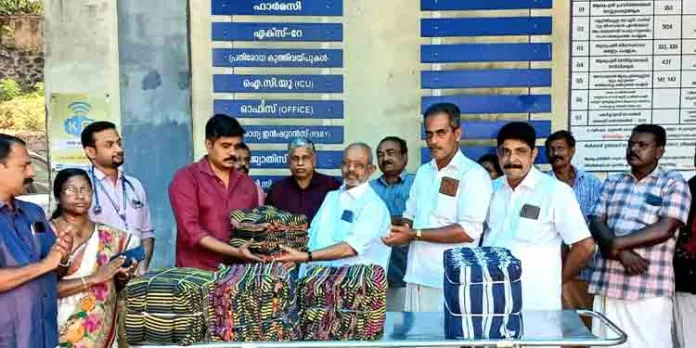 പാലിയേറ്റീവ് കെയര് യൂണിറ്റിന്റെ ഉദ്ഘാടനം നടത്തി പാലിയേറ്റീവ് കെയര് യൂണിറ്റിന്റെ ഉദ്ഘാടനം നടത്തി