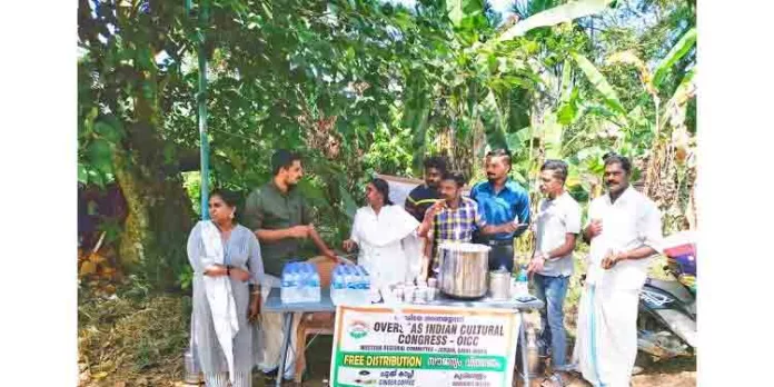 ഒ ഐ സി സി ജിദ്ദ ശബരിമല തീര്ത്ഥാടക സേവന കേന്ദ്രത്തിന്റെ സേവനങ്ങള് അഭിനന്ദനീയം : ഷിനി തങ്കപ്പന് ഒ ഐ സി സി ജിദ്ദ ശബരിമല തീര്ത്ഥാടക സേവന കേന്ദ്രത്തിന്റെ സേവനങ്ങള് അഭിനന്ദനീയം : ഷിനി തങ്കപ്പന്