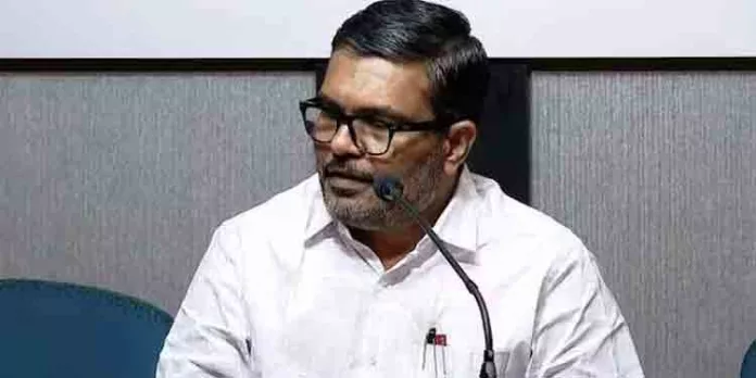 ഇന്ത്യ- ശ്രീലങ്ക ക്രിക്കറ്റ് മാച്ചിൽ കാണികൾ കുറഞ്ഞതിന്റെ പഴി സർക്കാരിന്റെ തലയിൽ കെട്ടി വെയ്ക്കരുതെന്ന് മന്ത്രി എം ബി രാജേഷ് ഇന്ത്യ- ശ്രീലങ്ക ക്രിക്കറ്റ് മാച്ചിൽ കാണികൾ കുറഞ്ഞതിന്റെ പഴി സർക്കാരിന്റെ തലയിൽ കെട്ടി വെയ്ക്കരുതെന്ന് മന്ത്രി എം ബി രാജേഷ്