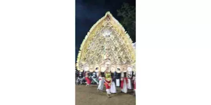 കോട്ടാങ്ങൽ പടയണി ജനുവരി 21 മുതൽ 28 വരെ കോട്ടാങ്ങൽ പടയണി ജനുവരി 21 മുതൽ 28 വരെ