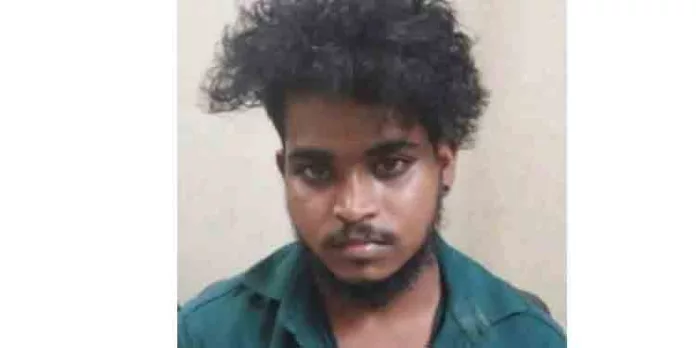 ഓൺലൈൻ വഴി പരിചയപ്പെട്ട യുവാവിൽ നിന്ന് ലക്ഷങ്ങൾ തട്ടിയെടുത്ത കേസിൽ ഒരാൾ അറസ്റ്റിൽ ഓൺലൈൻ വഴി പരിചയപ്പെട്ട യുവാവിൽ നിന്ന് ലക്ഷങ്ങൾ തട്ടിയെടുത്ത കേസിൽ ഒരാൾ അറസ്റ്റിൽ