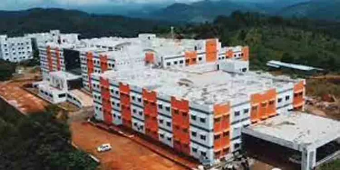 പ്രവര്ത്തനം തുടങ്ങി രണ്ട് വര്ഷം;ജനങ്ങള്ക്ക് പ്രയോജനപ്പെടാതെ കോന്നി മെഡിക്കല് കോളേജ് പ്രവര്ത്തനം തുടങ്ങി രണ്ട് വര്ഷം;ജനങ്ങള്ക്ക് പ്രയോജനപ്പെടാതെ കോന്നി മെഡിക്കല് കോളേജ്