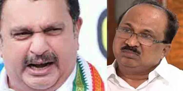 കേരള ഹൗസിൽ ഒരു മുറിയും ശമ്പളവും കിട്ടും, ഇതൊന്നും അത്ര വലിയ കാര്യമല്ല ; കെ വി തോമസിന്റെ നിയമനത്തിൽ പരിഹസിച്ച് കെ മുരളീധരൻ കേരള ഹൗസിൽ ഒരു മുറിയും ശമ്പളവും കിട്ടും, ഇതൊന്നും അത്ര വലിയ കാര്യമല്ല ; കെ വി തോമസിന്റെ നിയമനത്തിൽ പരിഹസിച്ച് കെ മുരളീധരൻ