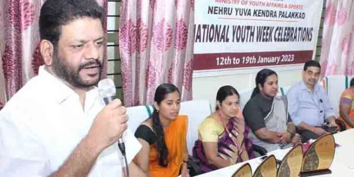 യുവതലമുറയെ വാര്ത്തെടുക്കുന്നതില് നെഹ്റു യുവകേന്ദ്രയുടെ പങ്ക് പ്രശംസനീയം : വി.കെ ശ്രീകണ്ഠന് എംപി യുവതലമുറയെ വാര്ത്തെടുക്കുന്നതില് നെഹ്റു യുവകേന്ദ്രയുടെ പങ്ക് പ്രശംസനീയം : വി.കെ ശ്രീകണ്ഠന് എംപി