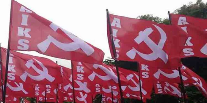 കിസാൻ സഭ സമരം നാളെ ; കാനം രാജേന്ദ്രൻ ഉദ്ഘാടനം ചെയ്യും കിസാൻ സഭ സമരം നാളെ ; കാനം രാജേന്ദ്രൻ ഉദ്ഘാടനം ചെയ്യും