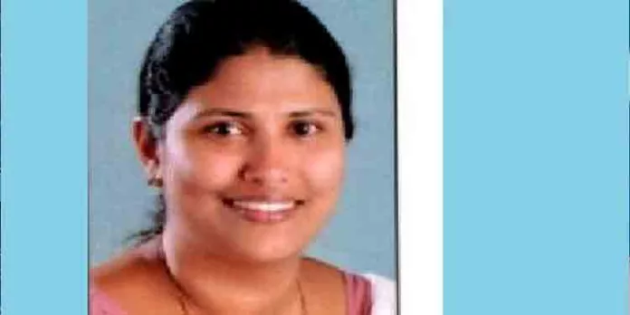 പാലായില് കേരള കോണ്ഗ്രസിന്റെ ജോസീന് ബിനോയെ സ്ഥാനാര്ത്ഥിയായി തെരഞ്ഞെടുത്തു പാലായില് കേരള കോണ്ഗ്രസിന്റെ ജോസീന് ബിനോയെ സ്ഥാനാര്ത്ഥിയായി തെരഞ്ഞെടുത്തു