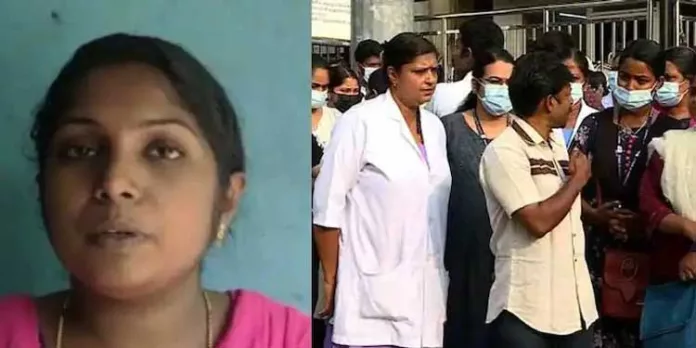തിരുവനന്തപുരം മെഡിക്കൽ കോളേജിൽ നേഴ്സിന് മർദ്ദനമേറ്റ സംഭവത്തിൽ പ്രതികരിച്ച് മർദ്ദനമേറ്റ നേഴ്സ് പ്രസീത തിരുവനന്തപുരം മെഡിക്കൽ കോളേജിൽ നേഴ്സിന് മർദ്ദനമേറ്റ സംഭവത്തിൽ പ്രതികരിച്ച് മർദ്ദനമേറ്റ നേഴ്സ് പ്രസീത