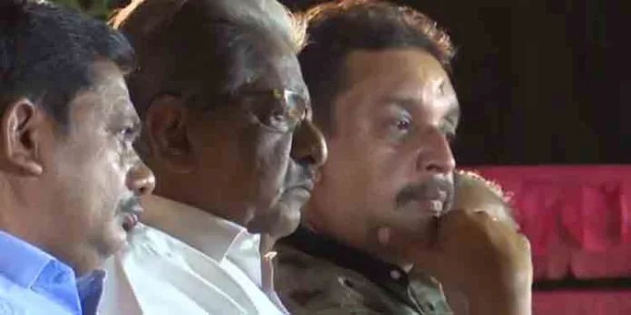 ആര്എസ്പി സംസ്ഥാന സെക്രട്ടറിയായി ഷിബു ബേബി ജോണ് ഫെബ്രുവരിയില് ചുമതലയേല്ക്കുo ആര്എസ്പി സംസ്ഥാന സെക്രട്ടറിയായി ഷിബു ബേബി ജോണ് ഫെബ്രുവരിയില് ചുമതലയേല്ക്കുo