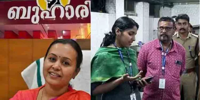 ഭക്ഷ്യസുരക്ഷാ ഉദ്യോഗസ്ഥരുടെ പരിശോധനയ്ക്ക് തടസം നില്ക്കുന്നവര്ക്കെതിരെ ശക്തമായ നടപടി സ്വീകരിക്കുo : ആരോഗ്യമന്ത്രി വീണാ ജോര്ജ് ഭക്ഷ്യസുരക്ഷാ ഉദ്യോഗസ്ഥരുടെ പരിശോധനയ്ക്ക് തടസം നില്ക്കുന്നവര്ക്കെതിരെ ശക്തമായ നടപടി സ്വീകരിക്കുo : ആരോഗ്യമന്ത്രി വീണാ ജോര്ജ്