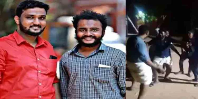 ലഹരിവിരുദ്ധ പരിപാടിക്ക് ശേഷം രാത്രി മദ്യപിച്ച് നൃത്തം ചെയ്ത എസ്എഫ്ഐ ജില്ലാ പ്രസിഡന്റ് ജോബിന് ജോസിനെ ലോക്കല് കമ്മിറ്റിയില് നിന്ന് ഒഴിവാക്കി ലഹരിവിരുദ്ധ പരിപാടിക്ക് ശേഷം രാത്രി മദ്യപിച്ച് നൃത്തം ചെയ്ത എസ്എഫ്ഐ ജില്ലാ പ്രസിഡന്റ് ജോബിന് ജോസിനെ ലോക്കല് കമ്മിറ്റിയില് നിന്ന് ഒഴിവാക്കി