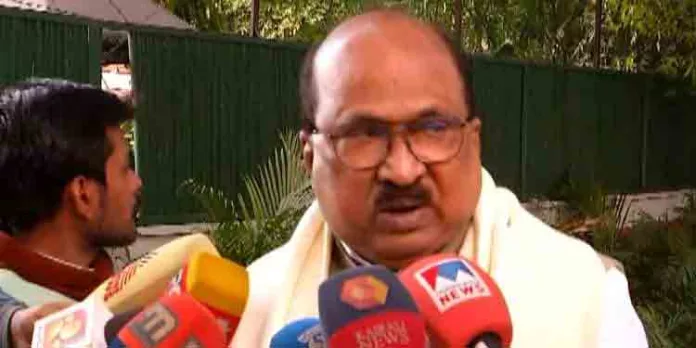 ശമ്പളവും മറ്റ് ആനൂകൂല്യങ്ങളും രേഖപ്പെടുത്തിയിട്ടില്ല ; കെവി തോമസിന്റെ നിയമന ഉത്തരവിറങ്ങി ശമ്പളവും മറ്റ് ആനൂകൂല്യങ്ങളും രേഖപ്പെടുത്തിയിട്ടില്ല ; കെവി തോമസിന്റെ നിയമന ഉത്തരവിറങ്ങി