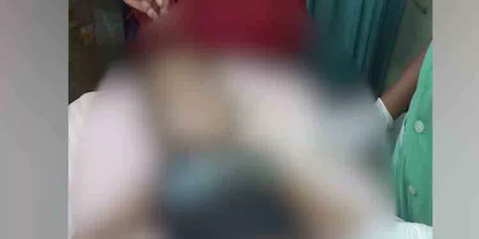 സ്കൂള് വാനിനടിയില്പ്പെട്ട് രണ്ട് വയസുകാരന് ദാരുണാന്ത്യം സ്കൂള് വാനിനടിയില്പ്പെട്ട് രണ്ട് വയസുകാരന് ദാരുണാന്ത്യം