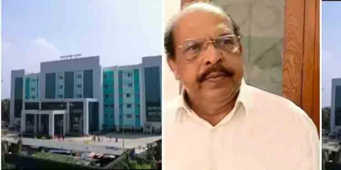 ആലപ്പുഴ മെഡിക്കൽ കോളേജ് സൂപ്പർ സ്പെഷ്യാലിറ്റി ബ്ലോക്ക് ; ഉദ്ഘാടന ചടങ്ങിനെ ചൊല്ലി സിപിഎമ്മിലും പ്രതിഷേധം ആലപ്പുഴ മെഡിക്കൽ കോളേജ് സൂപ്പർ സ്പെഷ്യാലിറ്റി ബ്ലോക്ക് ; ഉദ്ഘാടന ചടങ്ങിനെ ചൊല്ലി സിപിഎമ്മിലും പ്രതിഷേധം