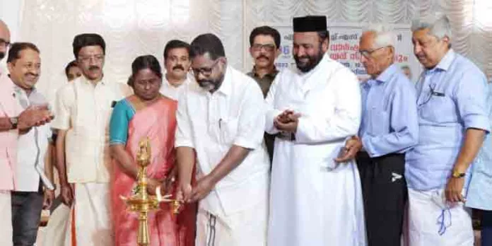 സ്കൂൾ വാർഷികവും യാത്രയയപ്പ് സമ്മേളനവും നടത്തി സ്കൂൾ വാർഷികവും യാത്രയയപ്പ് സമ്മേളനവും നടത്തി