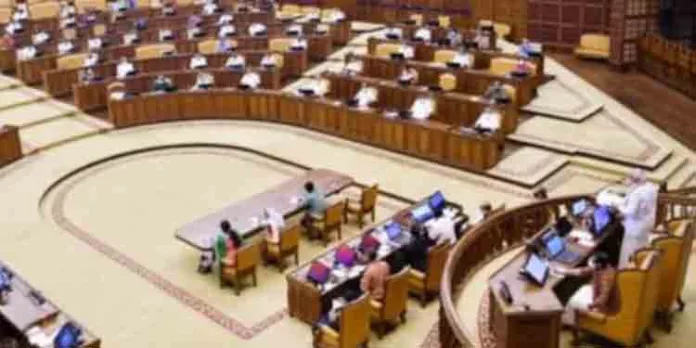 നിയമസഭാ ബജറ്റ് സമ്മേളനം നാളെ ആരംഭിക്കും നിയമസഭാ ബജറ്റ് സമ്മേളനം നാളെ ആരംഭിക്കും
