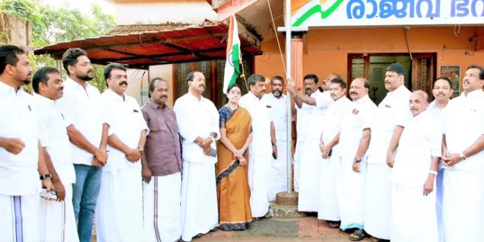 കോണ്ഗ്രസ് സ്വാതന്ത്ര്യത്തിന്റെയും നേട്ടങ്ങളുടെയും നേരവകാശികള് : പ്രൊഫ. സതീഷ് കൊച്ചുപറമ്പില് കോണ്ഗ്രസ് സ്വാതന്ത്ര്യത്തിന്റെയും നേട്ടങ്ങളുടെയും നേരവകാശികള് : പ്രൊഫ. സതീഷ് കൊച്ചുപറമ്പില്