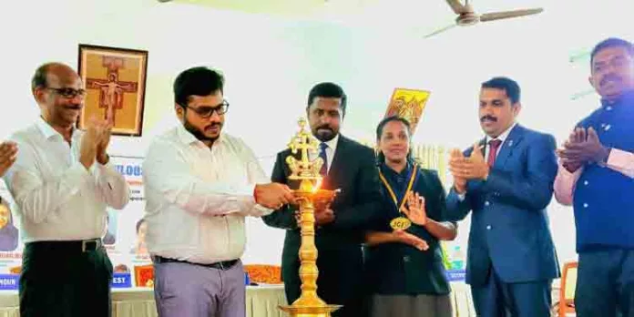ജെസിഐ പാലാ സൈലോഗ്സിന്റെ ഉദ്ഘാടനവും ഭാരവാഹികളുടെ സ്ഥാനാരോഹണവും ജെസിഐ പാലാ സൈലോഗ്സിന്റെ ഉദ്ഘാടനവും ഭാരവാഹികളുടെ സ്ഥാനാരോഹണവും