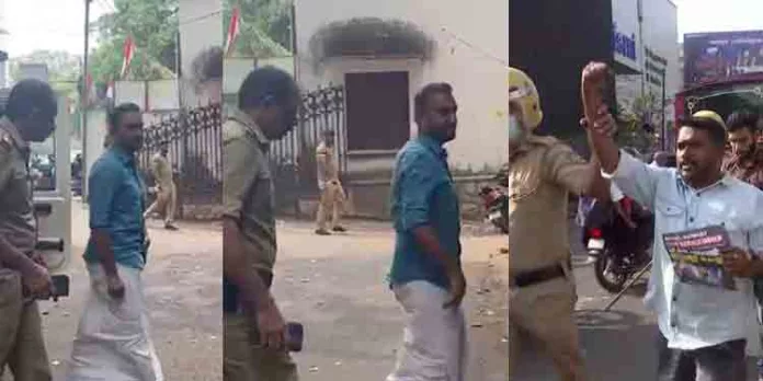 പി.കെ.ഫിറോസ് റിമാന്ഡില് ; ദേശീയപാത ഉപരോധിച്ച് പ്രവര്ത്തകര് പി.കെ.ഫിറോസ് റിമാന്ഡില് ; ദേശീയപാത ഉപരോധിച്ച് പ്രവര്ത്തകര്